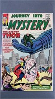 Journey Into Mystery #101 1964 Key Marvel Comic