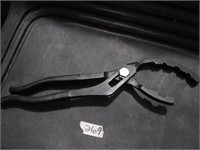 Craftsman Oil Filter Wrench Pliers 2"-5"