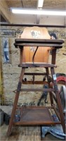 Vintage multi purpose high chair