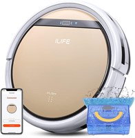 USED-ILIFE V5s Plus Robot Vacuum & Mop