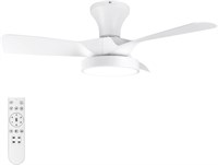 32"  Low Profile Ceiling Fan