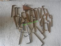 Assorted Allen Wrenches