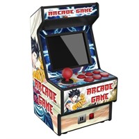 Handheld Game Console, Retro Mini Arcade Machine