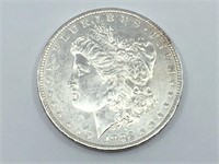 1882O Morgan Dollar Lot A