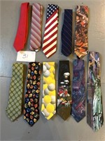Elegant Mens ties