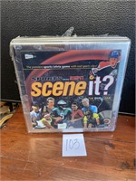 new sealed Scene it Sports game
