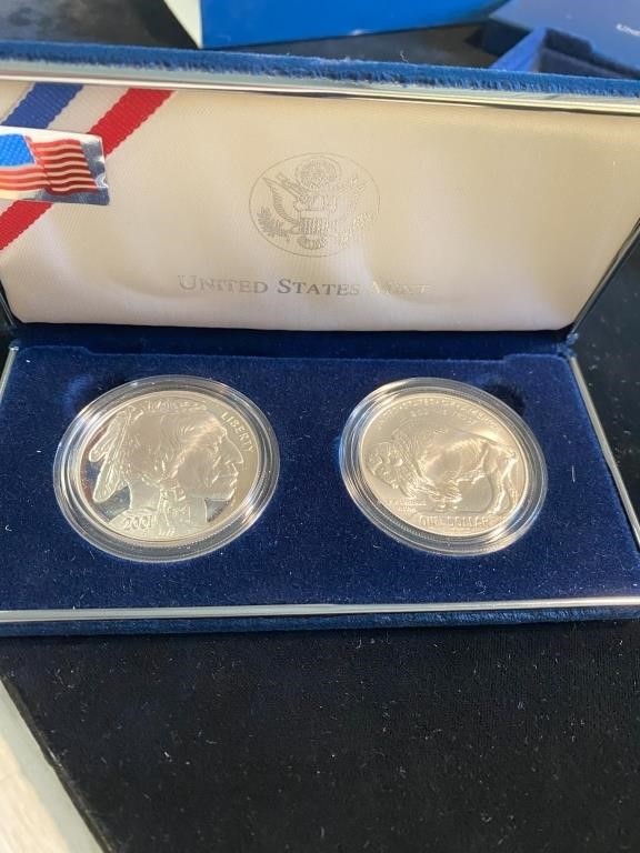 July 19th Coin Auction 2024