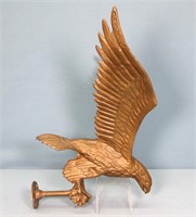 Antique Fraternal Order of Eagles Figural Sign