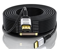 (30.5m)Soonsoonic 4K HDMI 100 Ft Cable with