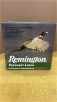 Remington 25 Plastic Shotshells Pheasant Loads