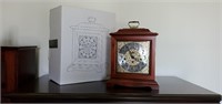 German Franz Hermle clock