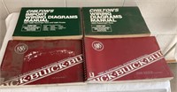 Chilton’s & Buick Electrical Manuals