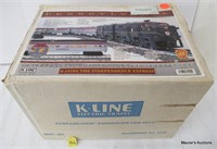K-Line PRR “The Independence Express” Train Set