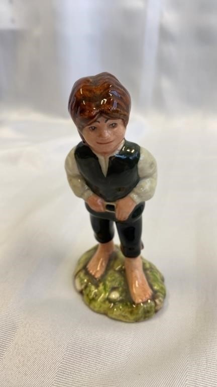 Royal Doulton figurine, Frodo