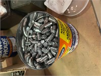 Coffee Can of Bullets