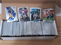 660 Count Box Of 2021 Football Cards (M1)