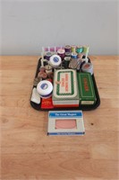 Sewing Tray lot
