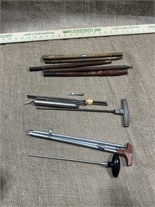 Gun Cleaning Rods Hoppers & Others