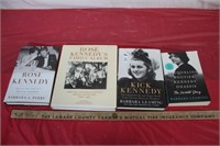 Kennedy Books