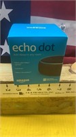 NEW Sealed Amazon Alexa Echo Dot
