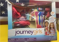Journey Girls Playset