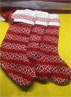 3 Christmas Stockings