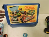 Assorted Die Cast Cars, and Tonka Tractor