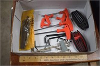 Lot of Allen Wrenches