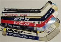 Mini Hockey Sticks