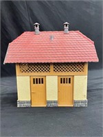 STORAGE SHED 8 X 10 X 5.5 - G SCALE