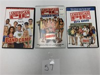 AMERICAN PIE DVD SET