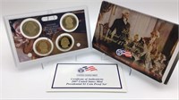 2007 U.S. Mint Presidential $1 Coin Proof Set