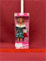 Festive Season Barbie