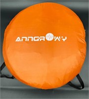 Ann Growy Pop Up Portable Changing Shower Tent