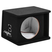 Skar Audio SK1X10V 10in Ported Sub Box