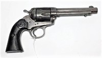 Colt Bisley 38 W.C.F. Revolver