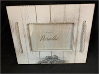 NAUTICAL THEMED 6 X 4 “ PICTURE FRAME