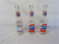 Richard Petty Pepsi Bottles
