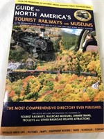 Guidebook to NA Railways & Museums