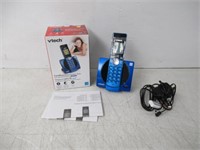 "As Is" VTech DECT 6.0 Single Handset Cordless
