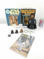 Articles Star Wars dont casse-têtes/figurines
