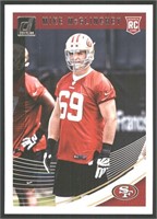 RC Mike McGlinchey San Francisco 49ers