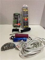 Misc Lot of Tools/Garage Items