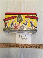 Vintage lunchbox