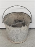 GALVANIZED BUCKET