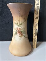Antique Ioga Warwick M-2 Floral Vase