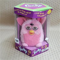 1998 Electronic Furby in Box