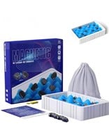Magnetic Chess Game With stone 20 Magnets Stones