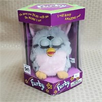 1998 Electronic Furby in Box