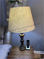 2 matching Table lamps